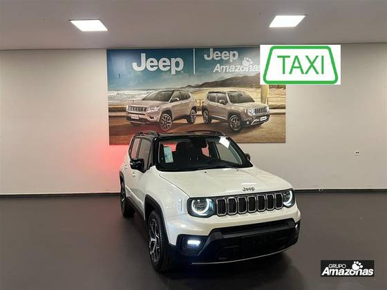 JEEP RENEGADE 1.3 T270 TURBO MHEV SAHARA AT6 JEEP RENEGADE 1.3 T270 TURBO MHEV SAHARA AT6